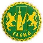 Картинка показваща герба на Община Елена